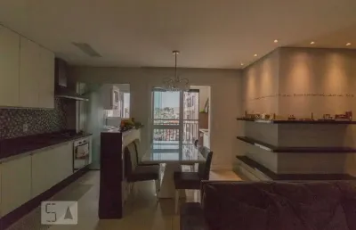 Apartamento para venda - olímpico, 3 quartos,  71 m² - são caetano do sul
