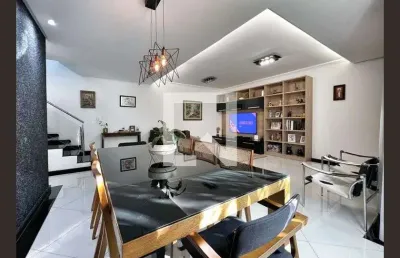Casa / sobrado em condomínio para venda - alvorada, 3 quartos,  232 m² - contagem