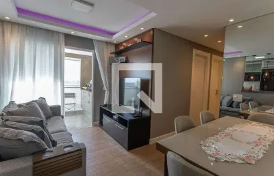 Apartamento para venda - conceição, 3 quartos,  68 m² - diadema