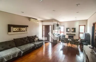 Casa / sobrado em condomínio para venda - alphaville, 4 quartos,  220 m² - santana de parnaíba