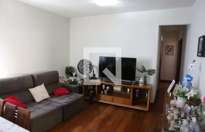 Apartamento para venda - santa cruz industrial, 3 quartos,  80 m² - contagem