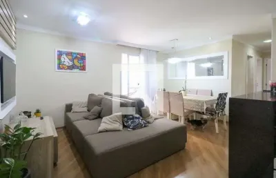Apartamento para venda - jardim são caetano, 3 quartos,  74 m² - são caetano do sul