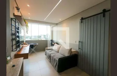 Apartamento para venda - chácara, 2 quartos,  81 m² - betim