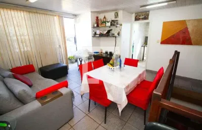 Apartamento para venda - eldorado, 3 quartos,  120 m² - contagem
