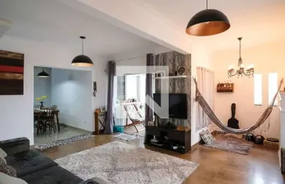 Casa para venda - olímpico, 3 quartos,  200 m² - são caetano do sul