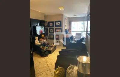 Apartamento para venda - vila da serra, 2 quartos,  72 m² - nova lima