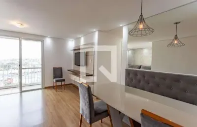 Apartamento para venda - campanário, 3 quartos,  69 m² - diadema