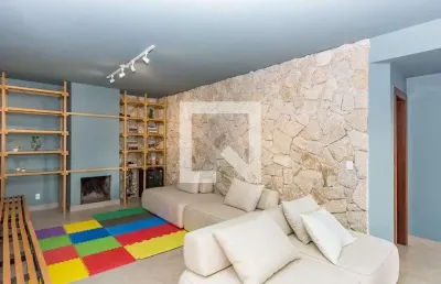 Casa / sobrado em condomínio para venda - ville de montagne, 3 quartos,  210 m² - nova lima
