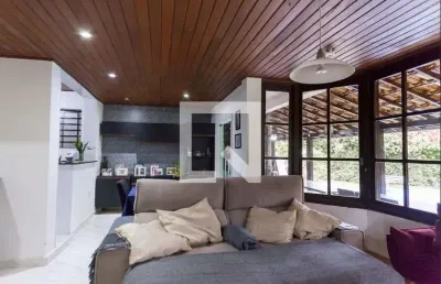 Casa / sobrado em condomínio para venda - retiro do chalé, 3 quartos,  200 m² - brumadinho