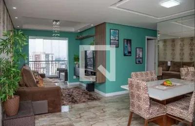 Cobertura para venda - centro, 3 quartos,  81 m² - diadema