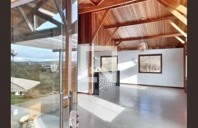 Casa / sobrado em condomínio para venda - aconchego da serra, 3 quartos,  290 m² - itabirito