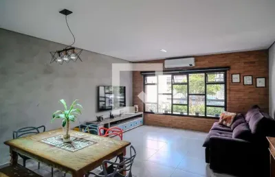 Casa para venda - barcelona, 3 quartos,  203 m² - são caetano do sul
