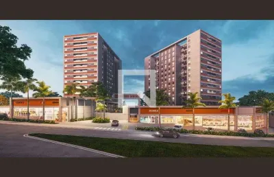 Apartamento para venda - flamengo, 3 quartos,  73 m² - contagem