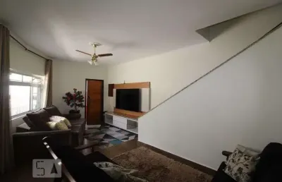 Casa para venda - santa maria, 3 quartos,  201 m² - são caetano do sul