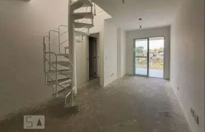 Cobertura para venda - centro, 2 quartos,  90 m² - diadema