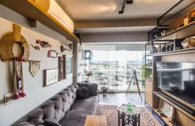 Apartamento para venda - alphaville, 2 quartos,  70 m² - barueri