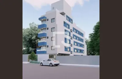 Apartamento para venda - monte castelo, 3 quartos,  75 m² - contagem