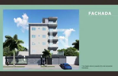 Apartamento para venda - jardim vera cruz, 3 quartos,  82 m² - contagem