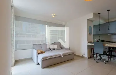 Kitnet / stúdio para venda - vila da serra, 1 quarto,  68 m² - nova lima