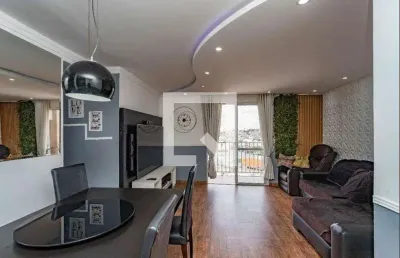 Apartamento para venda - campanário, 3 quartos,  72 m² - diadema