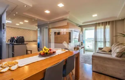 Apartamento para venda - jardim iracema, 3 quartos,  69 m² - barueri