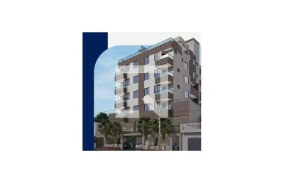 Apartamento para venda - jardim vera cruz, 3 quartos,  78 m² - contagem