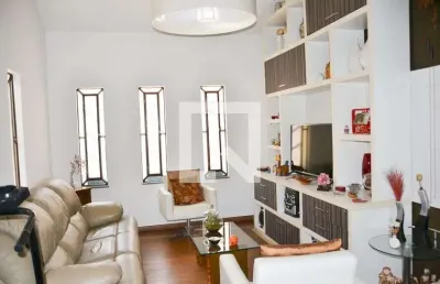 Casa para venda - santa maria, 3 quartos,  194 m² - são caetano do sul