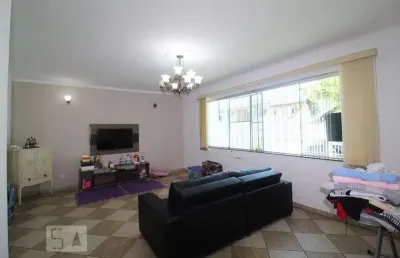 Casa para venda - santo antônio, 3 quartos,  254 m² - são caetano do sul