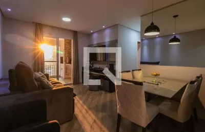 Apartamento para venda - jardim esperança, 3 quartos,  85 m² - barueri