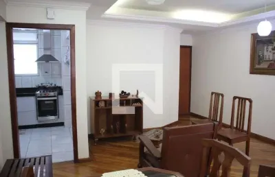 Apartamento para venda - santa cruz industrial, 3 quartos,  90 m² - contagem