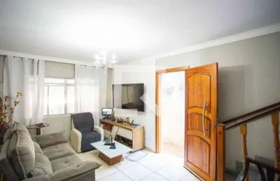 Casa para venda - campanário, 4 quartos,  223 m² - diadema