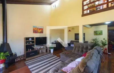 Casa para venda - primavera, 4 quartos,  243 m² - novo hamburgo