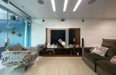Casa para venda - oswaldo cruz, 4 quartos,  183 m² - são caetano do sul