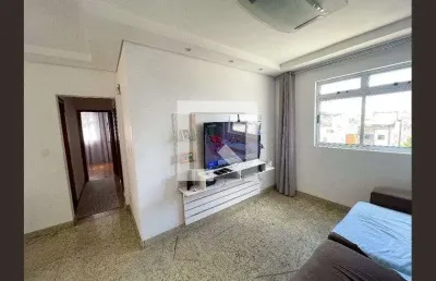Apartamento para venda - santa cruz industrial, 3 quartos,  80 m² - contagem