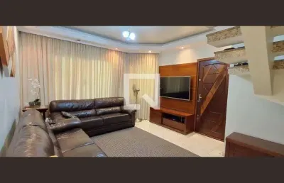Casa para venda - oswaldo cruz, 4 quartos,  201 m² - são caetano do sul