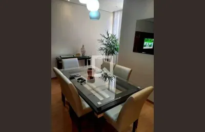 Apartamento para venda - novo eldorado, 3 quartos,  110 m² - contagem
