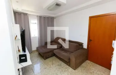 Apartamento para venda - glória, 3 quartos,  85 m² - contagem