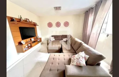 Cobertura para venda - arvoredo, 3 quartos,  100 m² - contagem