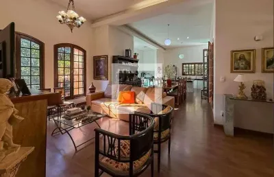 Casa / sobrado em condomínio para venda - pasárgada, 3 quartos,  230 m² - nova lima