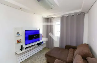 Apartamento para venda - glória, 3 quartos,  85 m² - contagem