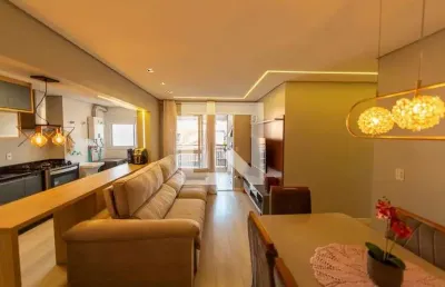 Apartamento para venda - jardim iracema, 3 quartos,  74 m² - barueri