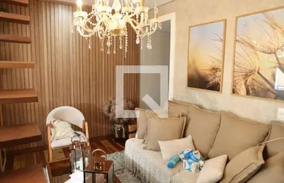 Cobertura para venda - novo eldorado, 4 quartos,  122 m² - contagem