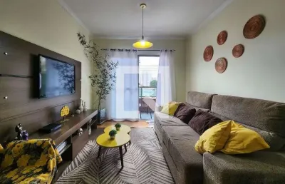 Apartamento para venda - santa maria, 3 quartos,  96 m² - são caetano do sul