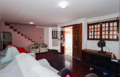 Casa para venda - chácara agrindus, 4 quartos,  230 m² - taboão da serra