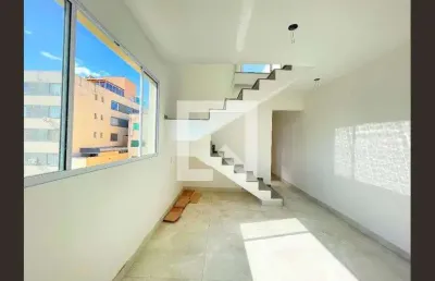 Cobertura para venda - alvorada, 2 quartos,  120 m² - contagem