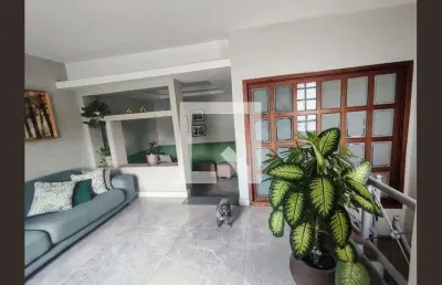 Casa para venda - monte castelo, 4 quartos,  220 m² - contagem