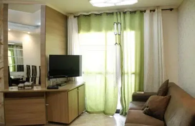 Apartamento para venda - barcelona, 3 quartos,  82 m² - são caetano do sul