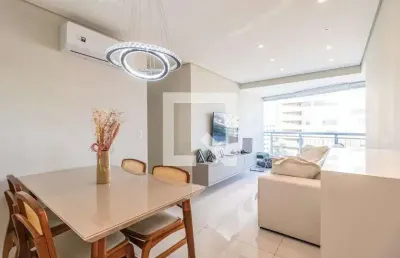 Apartamento para venda - alphaville, 2 quartos,  69 m² - barueri