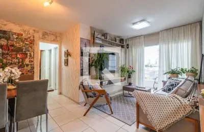 Apartamento para venda - centro, 3 quartos,  80 m² - barueri