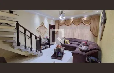 Casa para venda - santa maria, 3 quartos,  230 m² - são caetano do sul